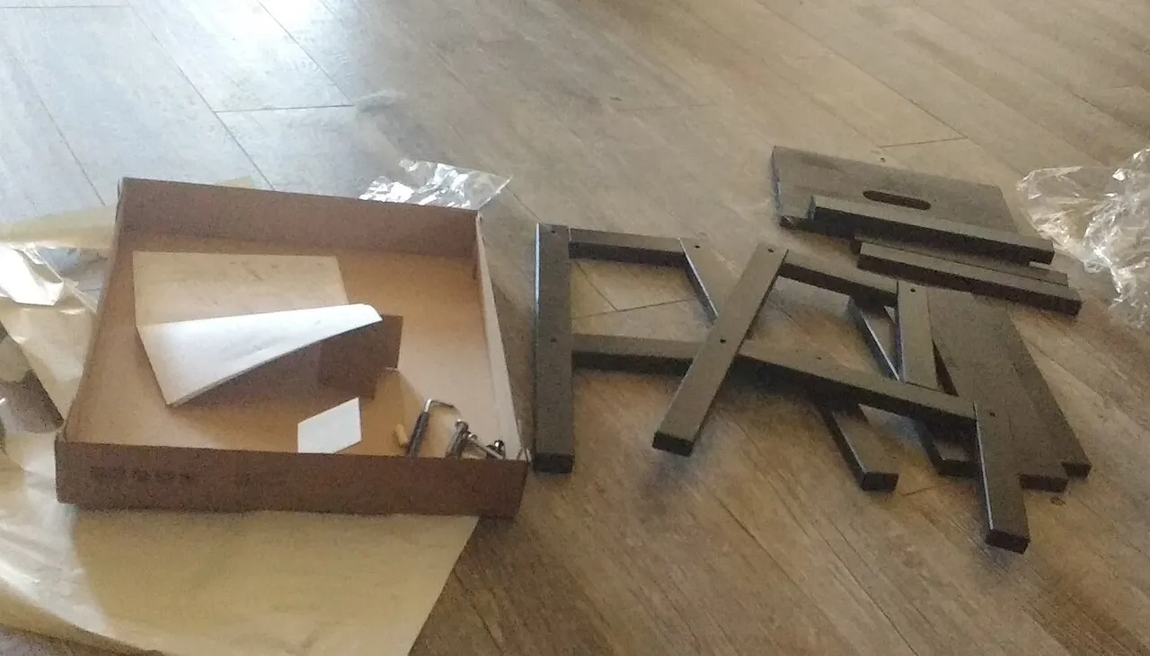 Furniture and Shed Assembly