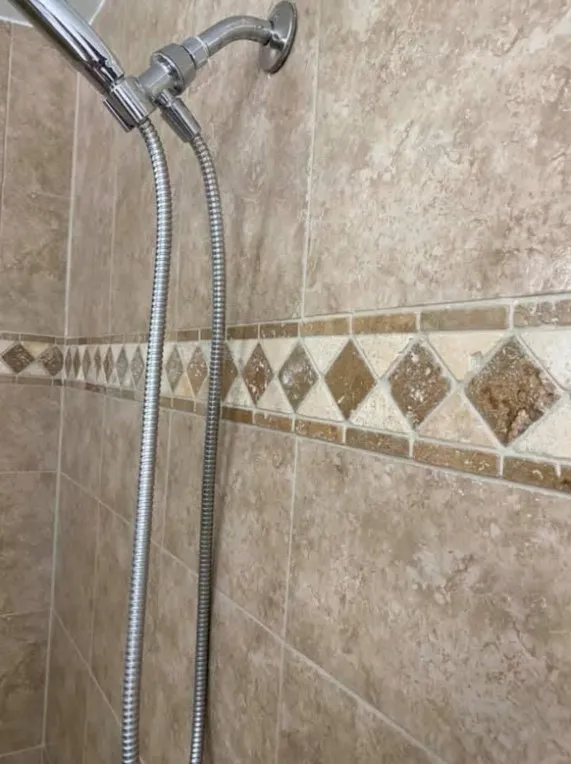 Grab Bars and Home Safety job by Wayne Fee