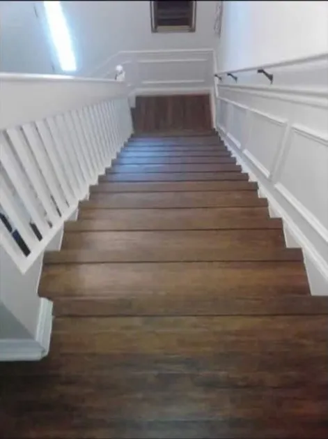 Carpentry and Wood Rot Repair job by Wayne Fee
