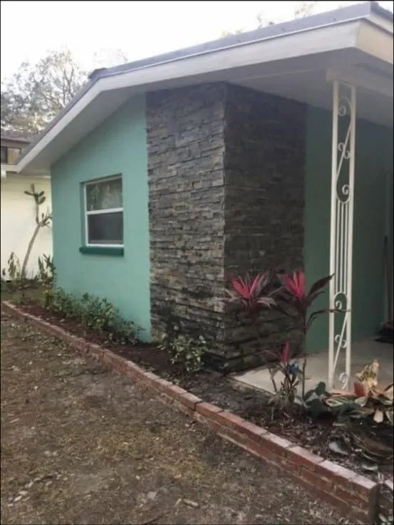 A Florida home Wayne worked on